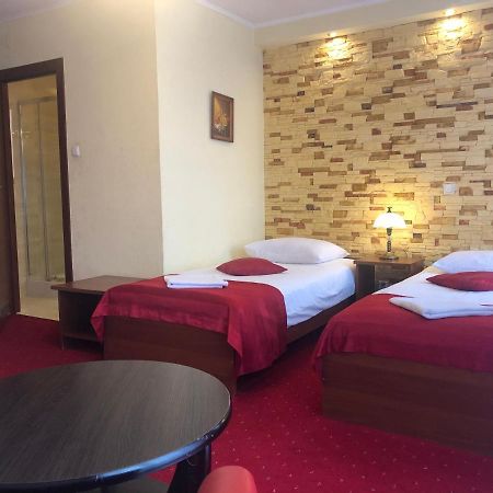 Hotel Sekwana ブィドゴシュチュ エクステリア 写真
