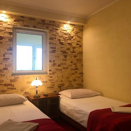 Hotel Sekwana ブィドゴシュチュ エクステリア 写真