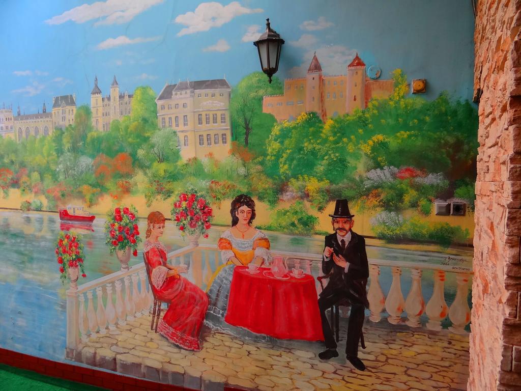 Hotel Sekwana ブィドゴシュチュ エクステリア 写真