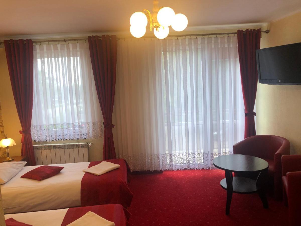 Hotel Sekwana ブィドゴシュチュ エクステリア 写真