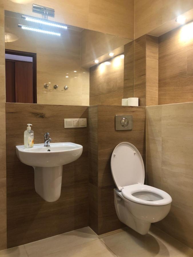 Hotel Sekwana ブィドゴシュチュ エクステリア 写真