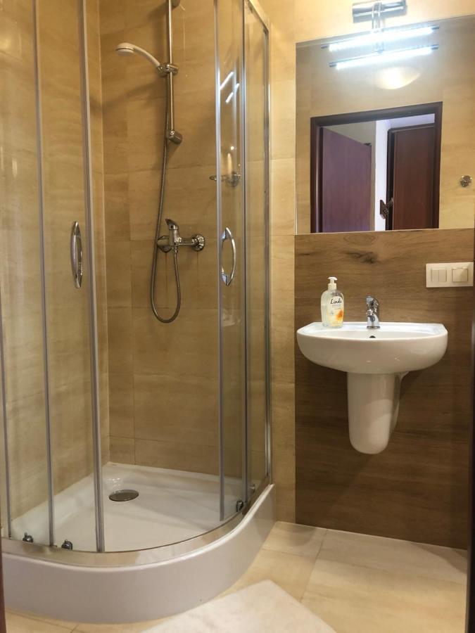 Hotel Sekwana ブィドゴシュチュ エクステリア 写真