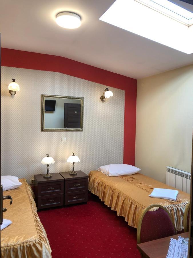 Hotel Sekwana ブィドゴシュチュ エクステリア 写真