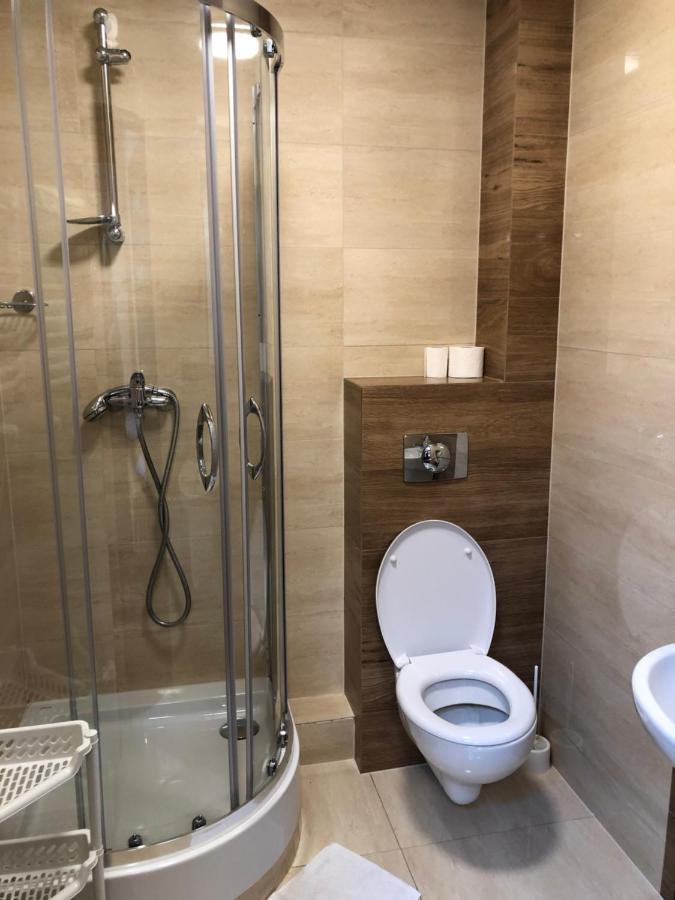 Hotel Sekwana ブィドゴシュチュ エクステリア 写真