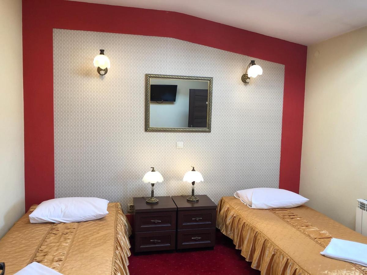Hotel Sekwana ブィドゴシュチュ エクステリア 写真
