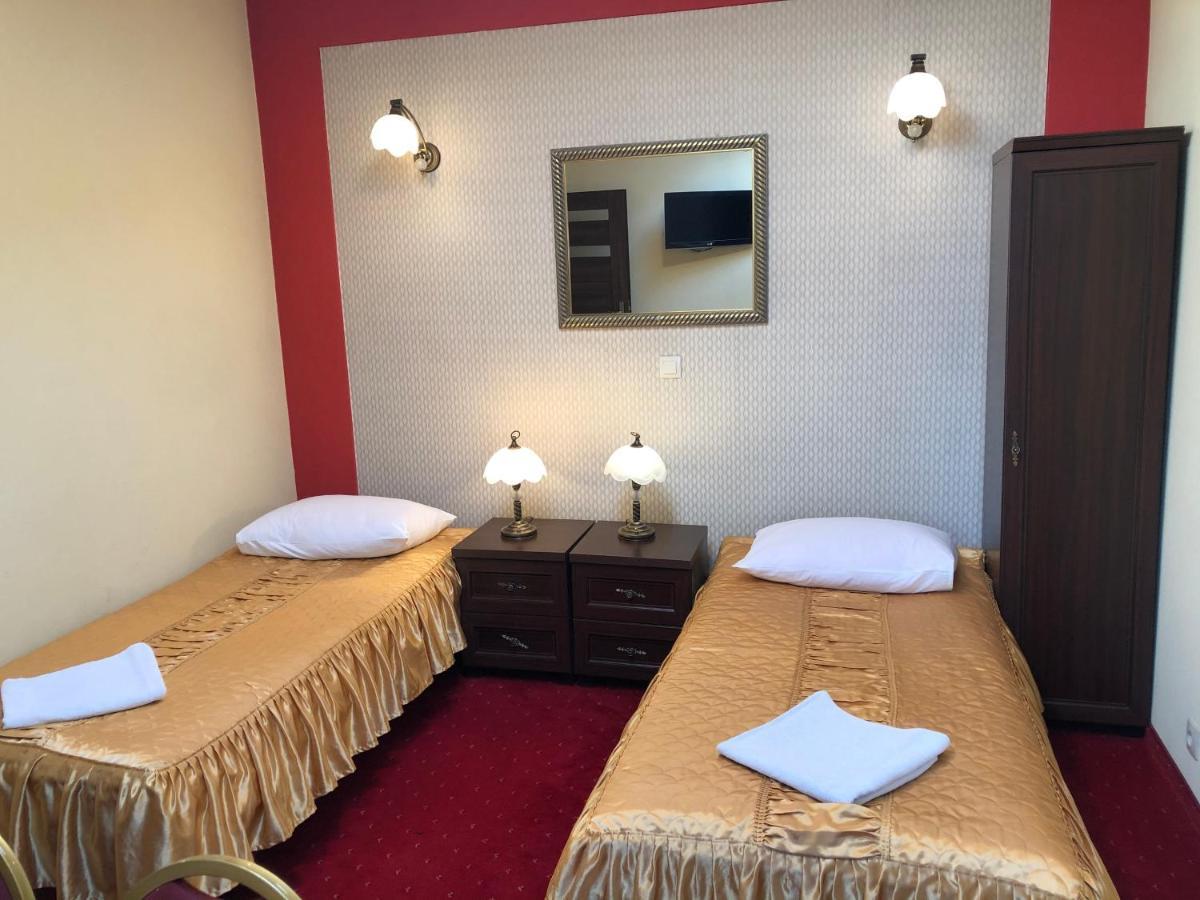 Hotel Sekwana ブィドゴシュチュ エクステリア 写真