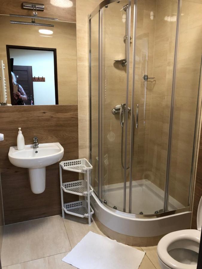 Hotel Sekwana ブィドゴシュチュ エクステリア 写真