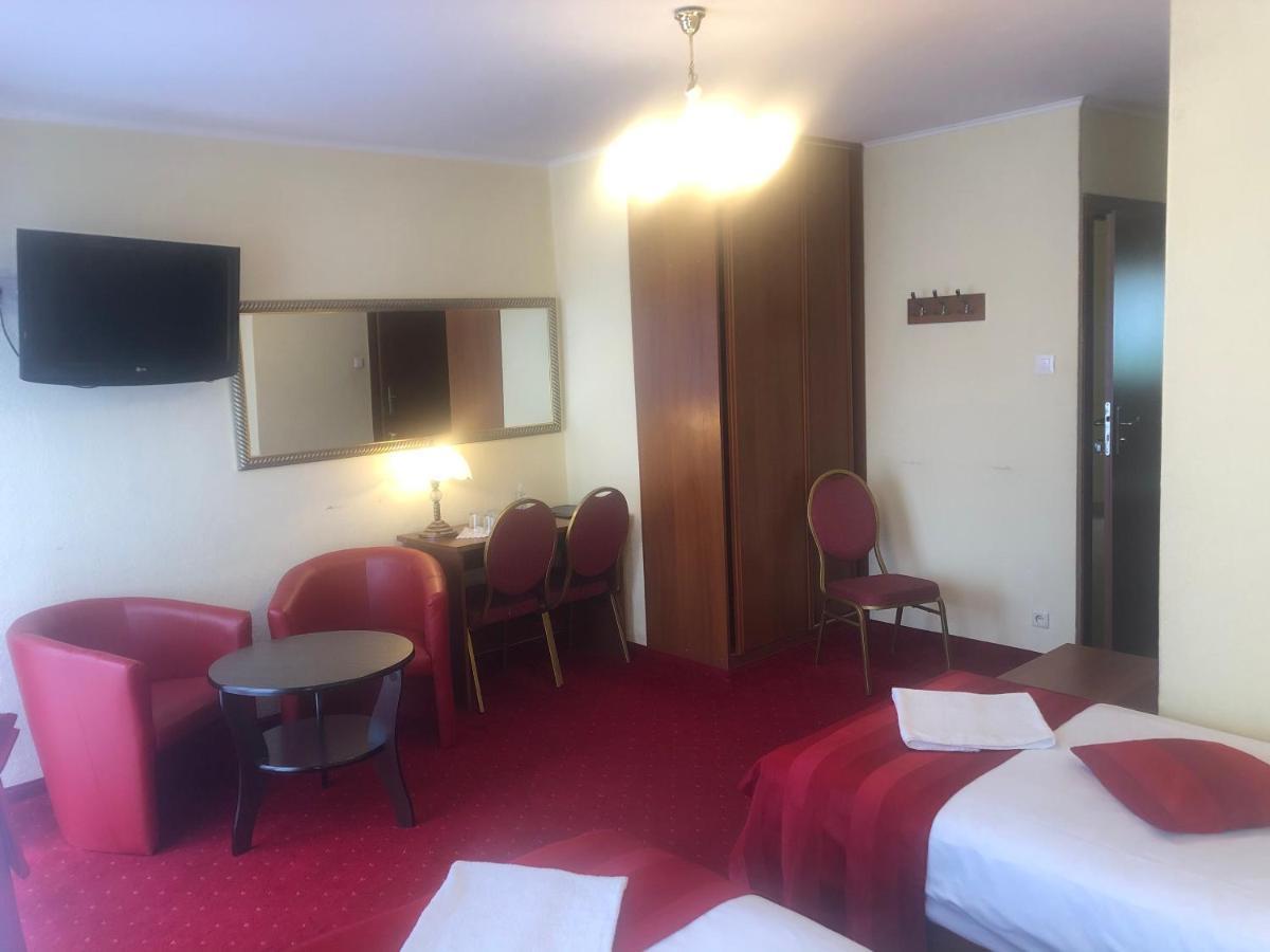 Hotel Sekwana ブィドゴシュチュ エクステリア 写真
